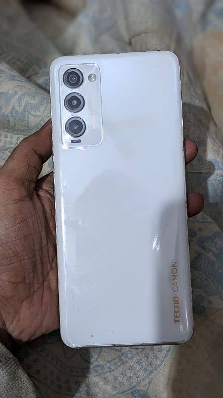 Techno Camon 18 0