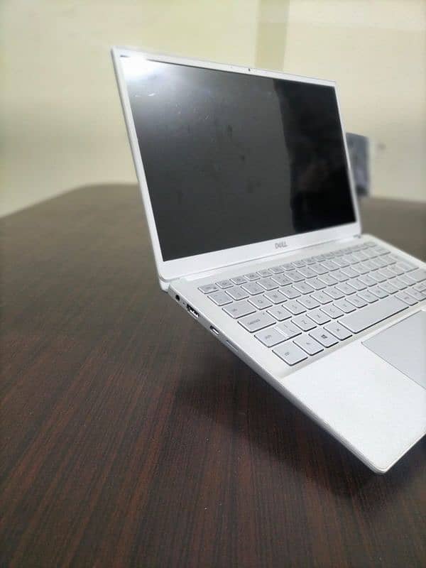 Dell Inspiron 5391 Silver Colour Laptop 1