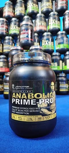 Anabolic Prime Pro 1kg box