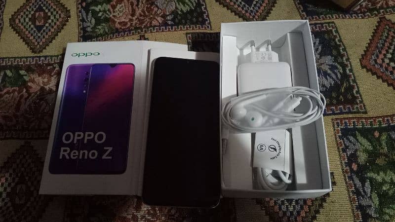 Oppo Reno z 8/512 gb 1