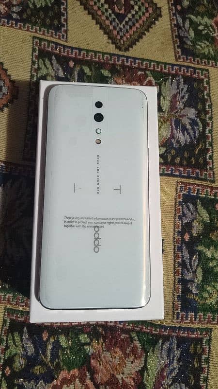 Oppo Reno z 8/512 gb 4