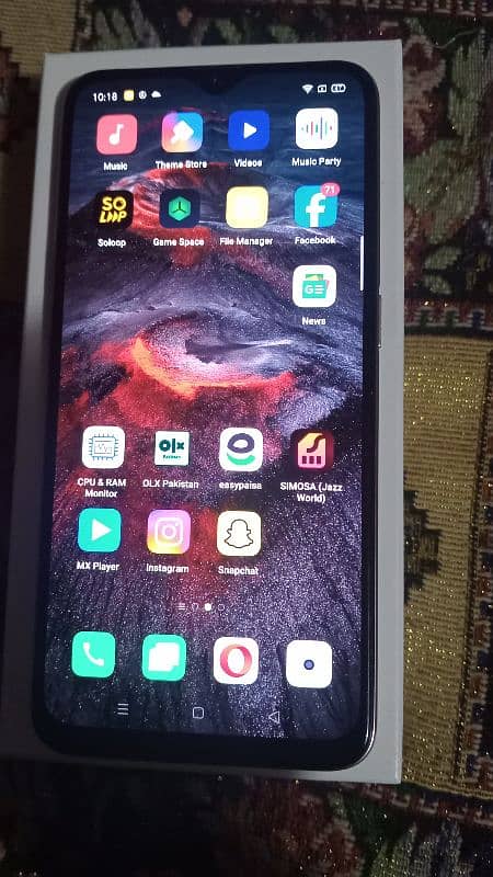 Oppo Reno z 8/512 gb 5