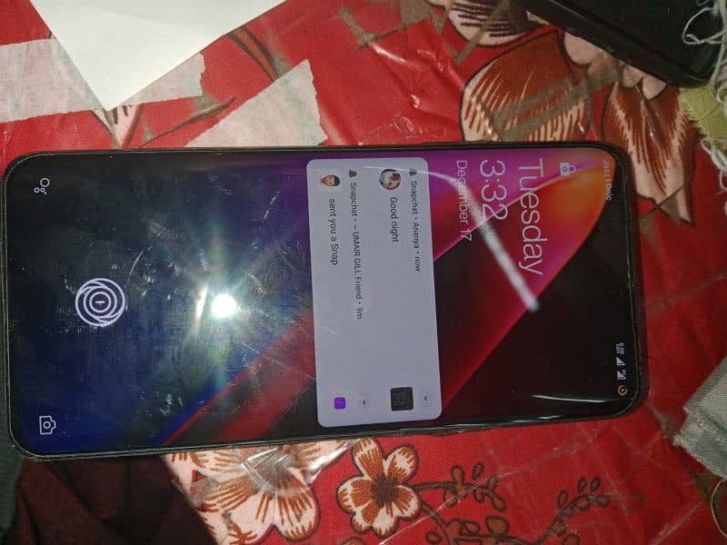 OnePlus 7 pro 8/256 PTA all ok 10/10 urgent sale 2