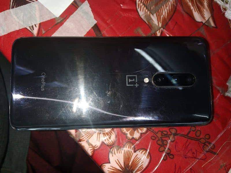 OnePlus 7 pro 8/256 PTA all ok 10/10 urgent sale 3