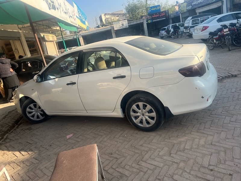 Toyota Corolla XLI 2011 5