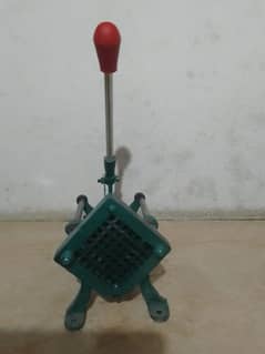 fries cutter