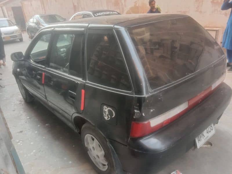 Suzuki Cultus VXR 2007 efi 1