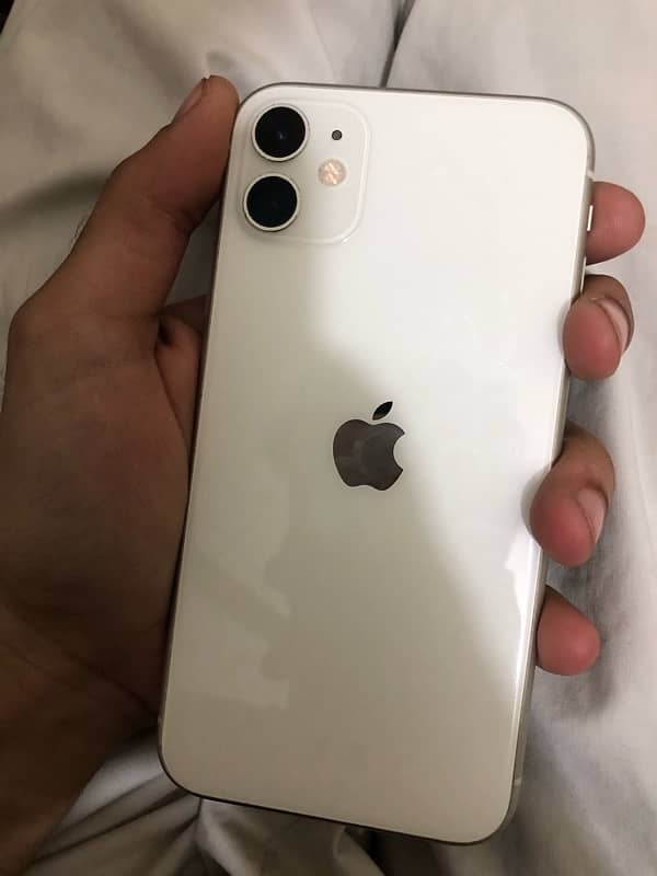 iPhone 11 - Pta Approved - 128Gb 1