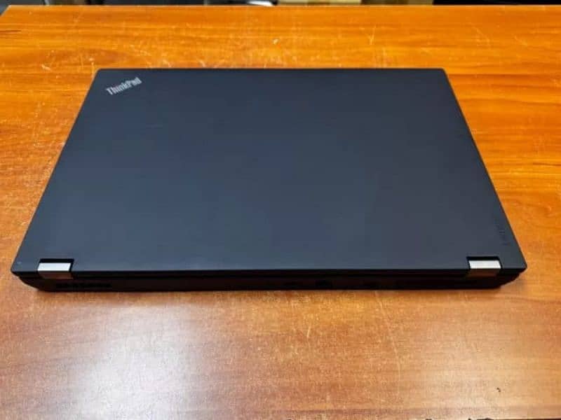 Lenovo Thinkpad P71 Workstation Laptop/ 16 gb nvidia Quadro p5000 GPU 3