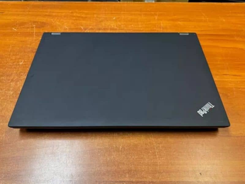 Lenovo Thinkpad P71 Workstation Laptop/ 16 gb nvidia Quadro p5000 GPU 7