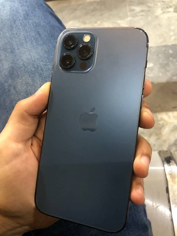 iPhone 12 Pro - NonPta - 128Gb 0