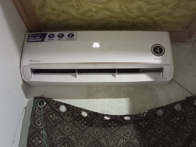 1.5 Ton Split AC 0