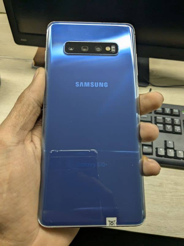 Samsung Galaxy S10 Plus 1