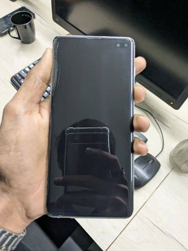 Samsung Galaxy S10 Plus 5