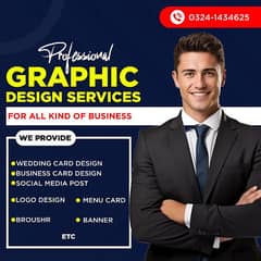 GRAPHIC DESIGNER SERVICES