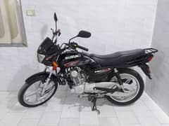 Suzuki GD 110 2022 advance registration 2021 12 months