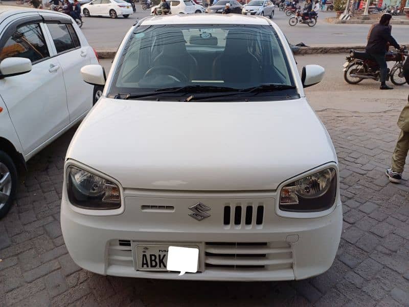 Suzuki Alto 2021 1