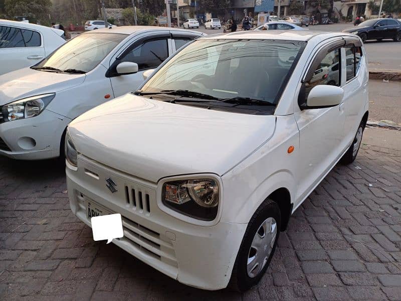 Suzuki Alto 2021 2