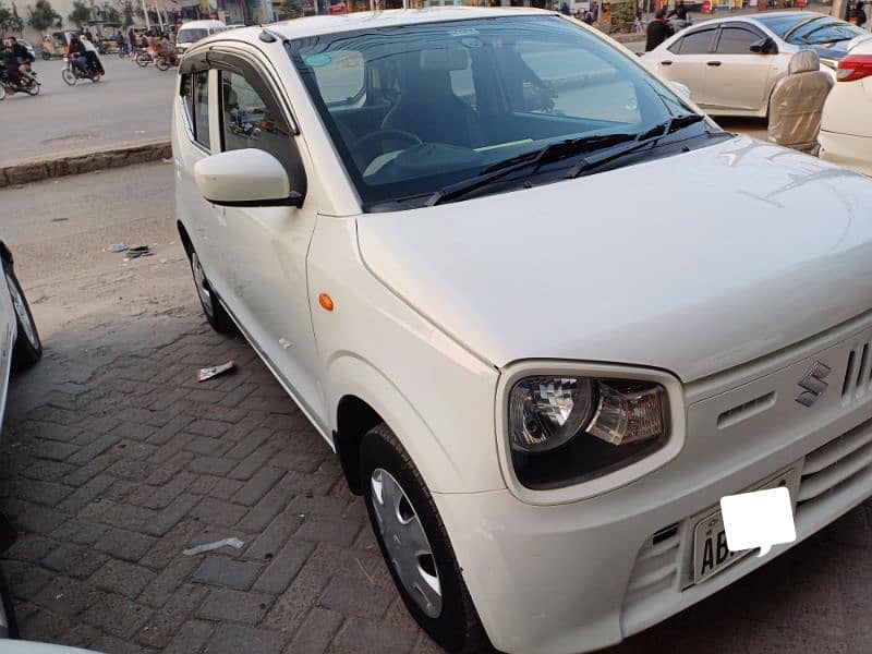 Suzuki Alto 2021 3