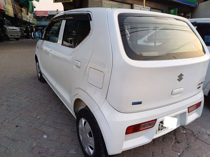 Suzuki Alto 2021 5