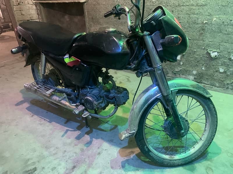 Honda CD 70 Dream All ok 0