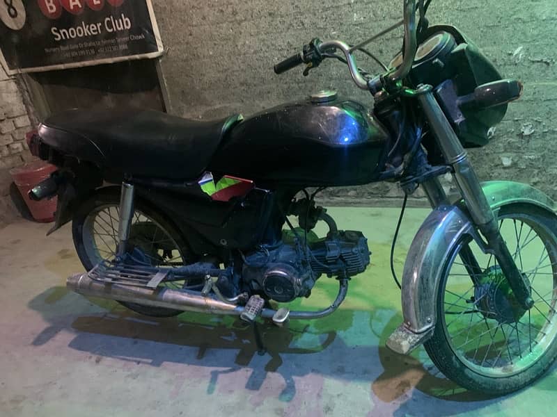 Honda CD 70 Dream All ok 2