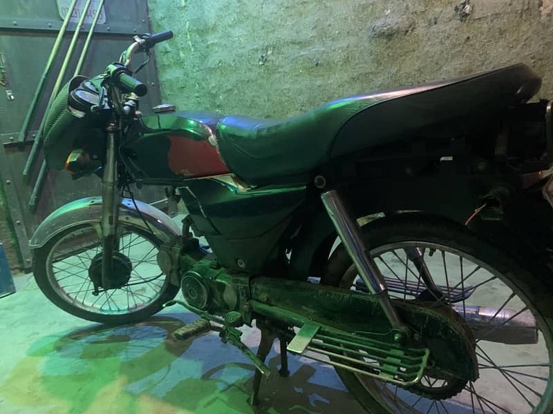 Honda CD 70 Dream All ok 3