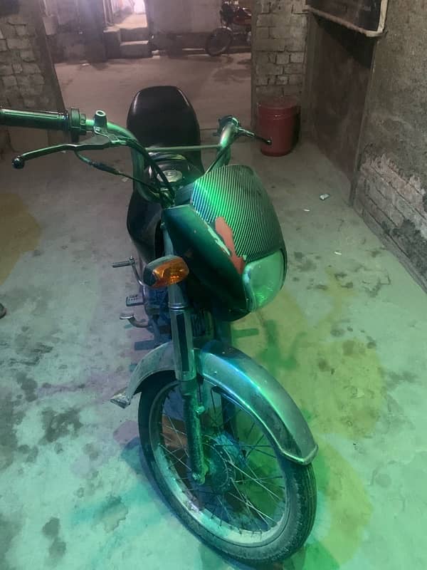 Honda CD 70 Dream All ok 6