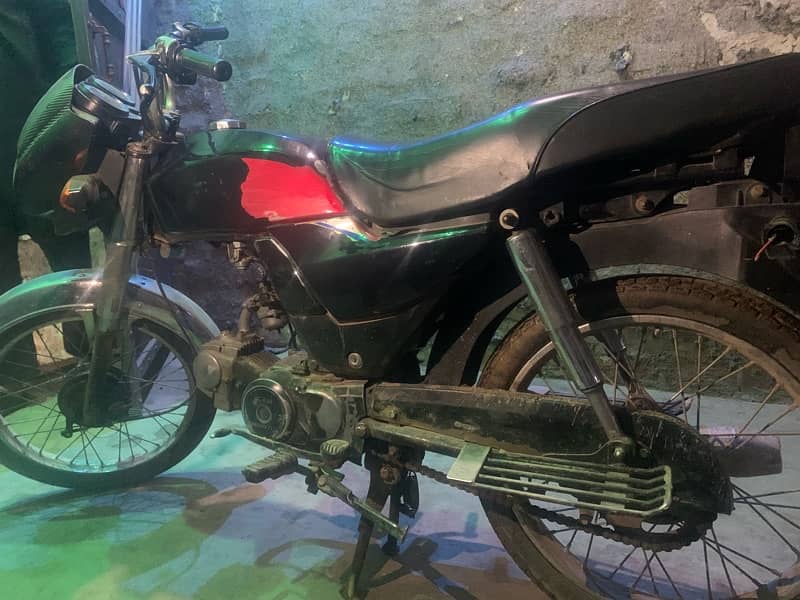 Honda CD 70 Dream All ok 7