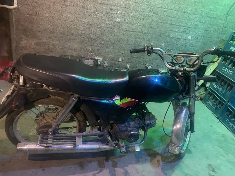 Honda CD 70 Dream All ok 10