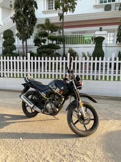 Yamaha YBR 125G 2020