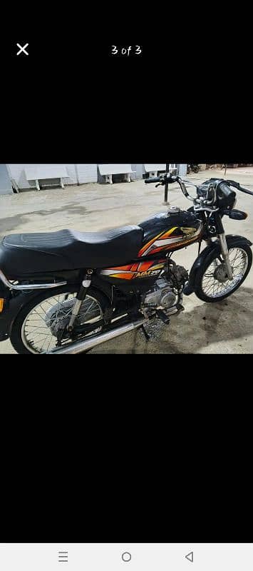 urgeng sell hondya's 70cc bike 0