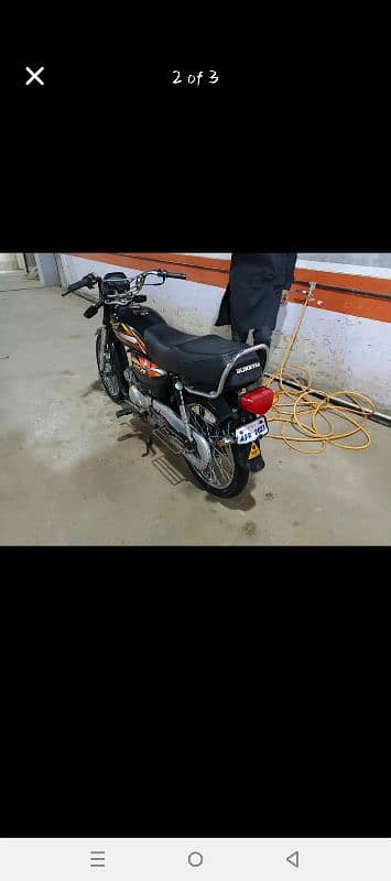 urgeng sell hondya's 70cc bike 1