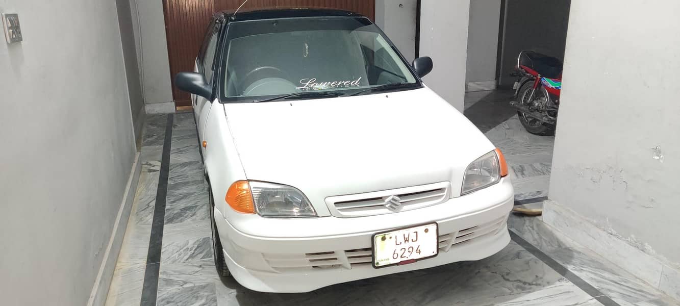 Suzuki Cultus VXR 2004 0