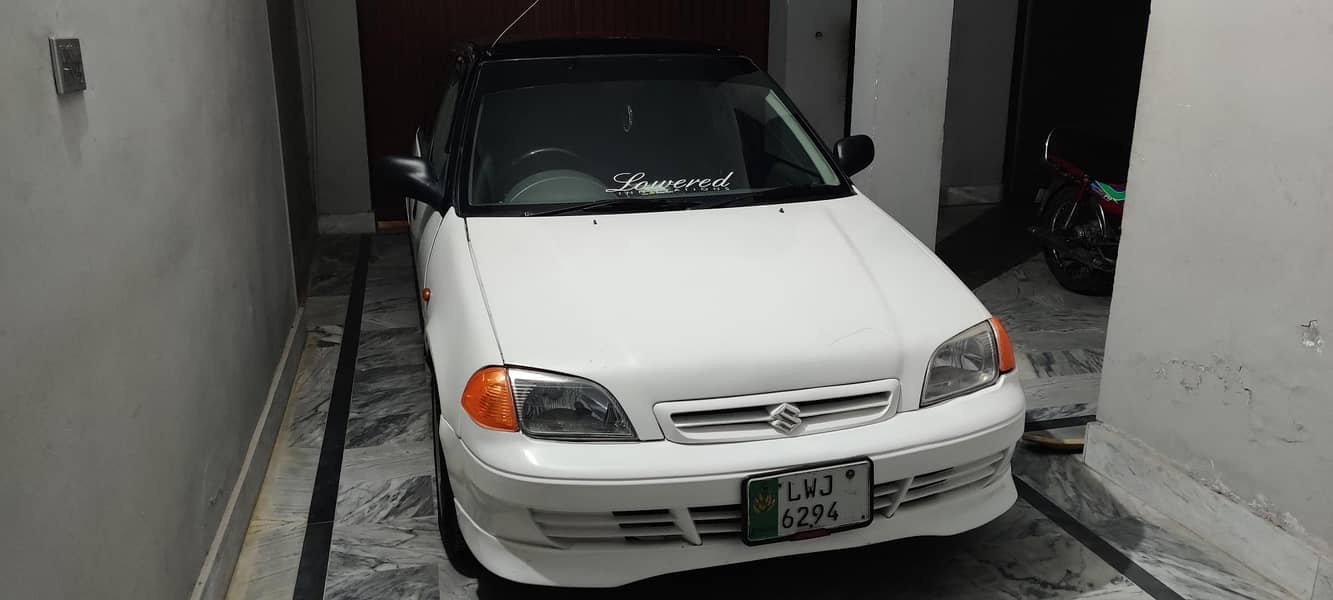 Suzuki Cultus VXR 2004 6