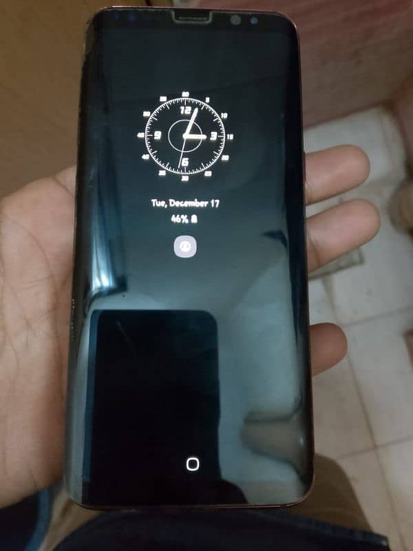 glaxy s8 singel sim official proved 0