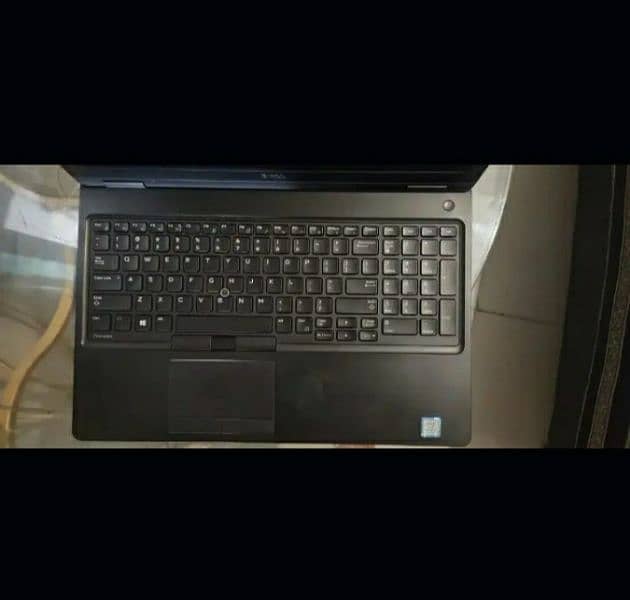 DELL PRECISION 3520 i7 6TH GENERATION 2