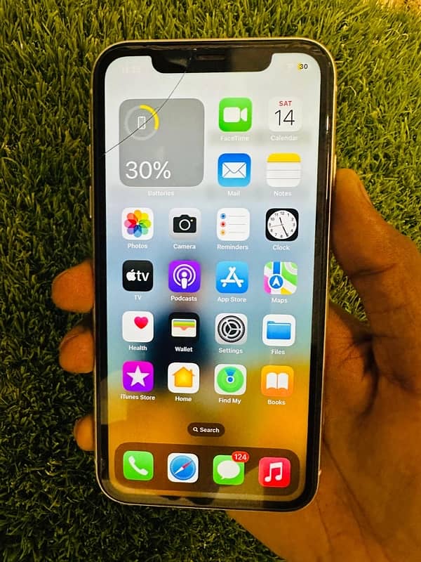 iphone 11 64 gb nonpta FU 3