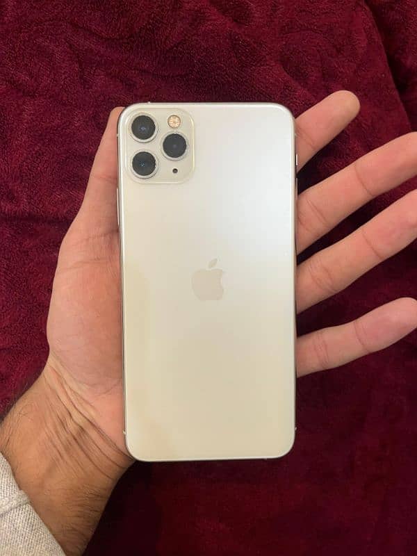 iphone 11 Pro Max 256gb (Non Pta) 0