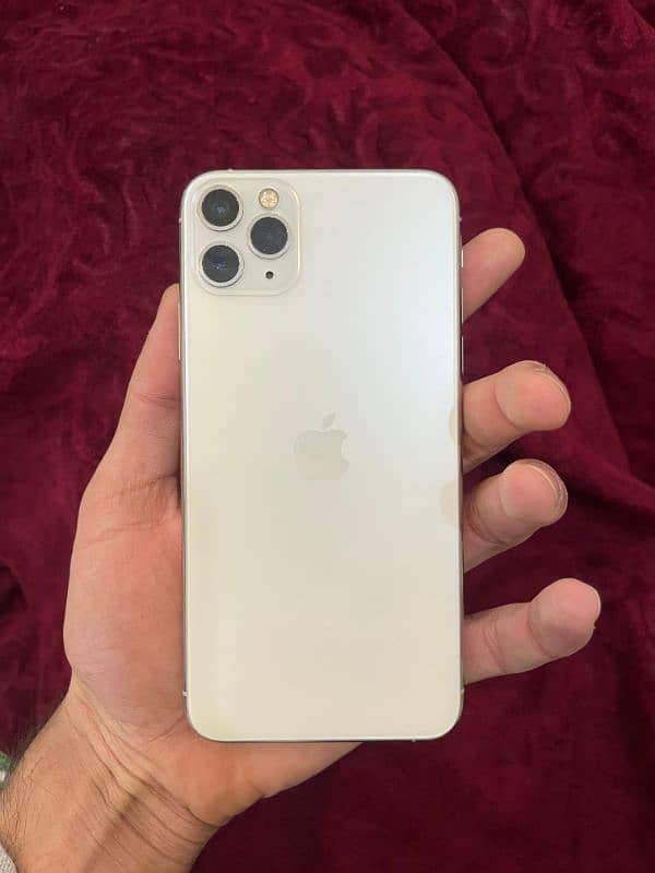 iphone 11 Pro Max 256gb (Non Pta) 5