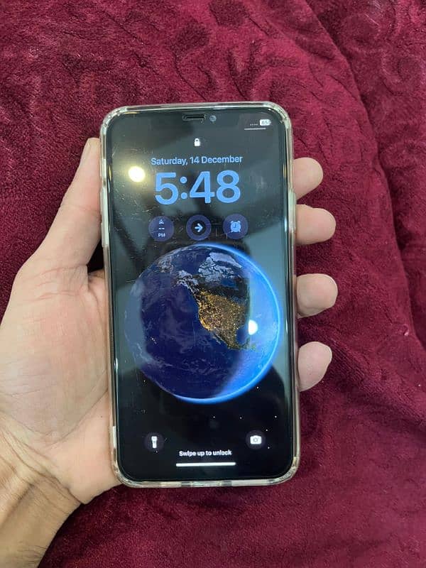 iphone 11 Pro Max 256gb (Non Pta) 6