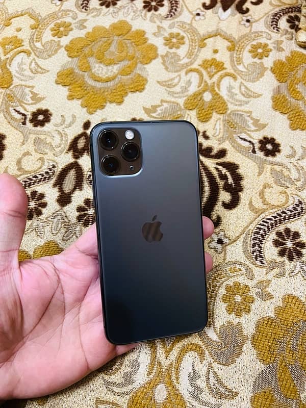 iPhone 11 Pro 256gb non pta factory unlock 0