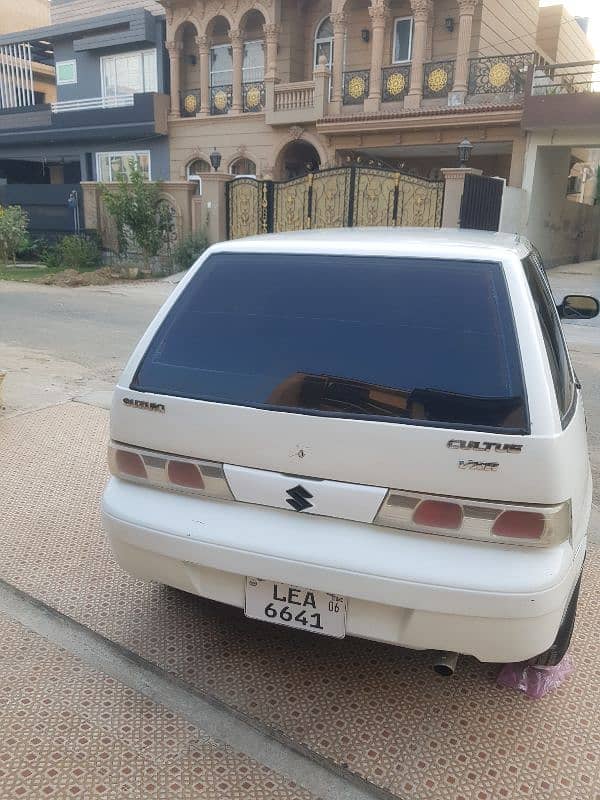 Suzuki Cultus VXR 2006 1