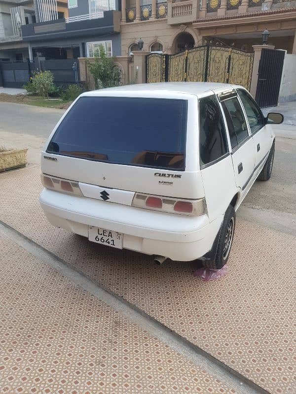 Suzuki Cultus VXR 2006 2