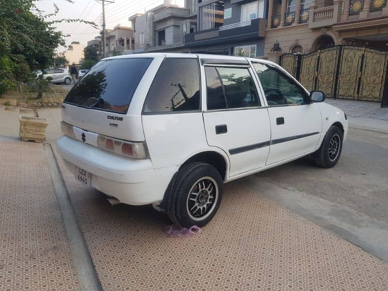 Suzuki Cultus VXR 2006 3