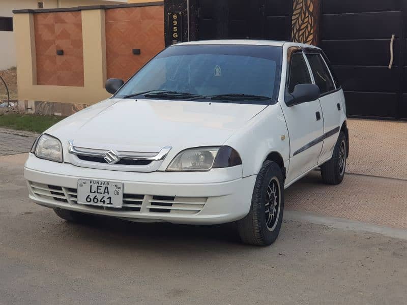 Suzuki Cultus VXR 2006 11