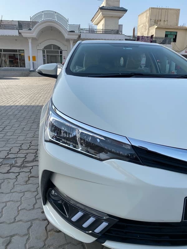 Toyota Corolla XLI 2018 5