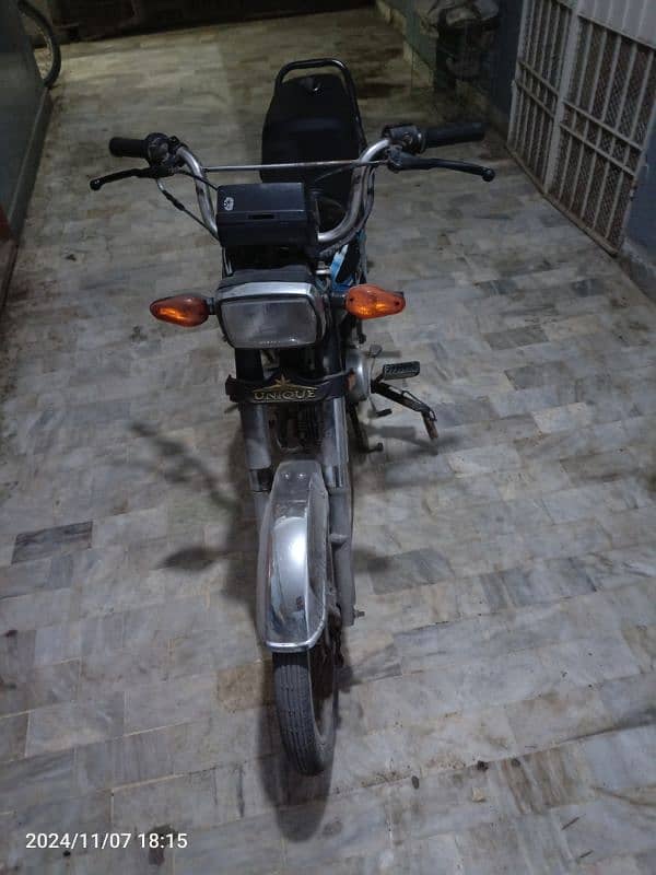 unique bike for sale 03357326911 WhatsApp 1