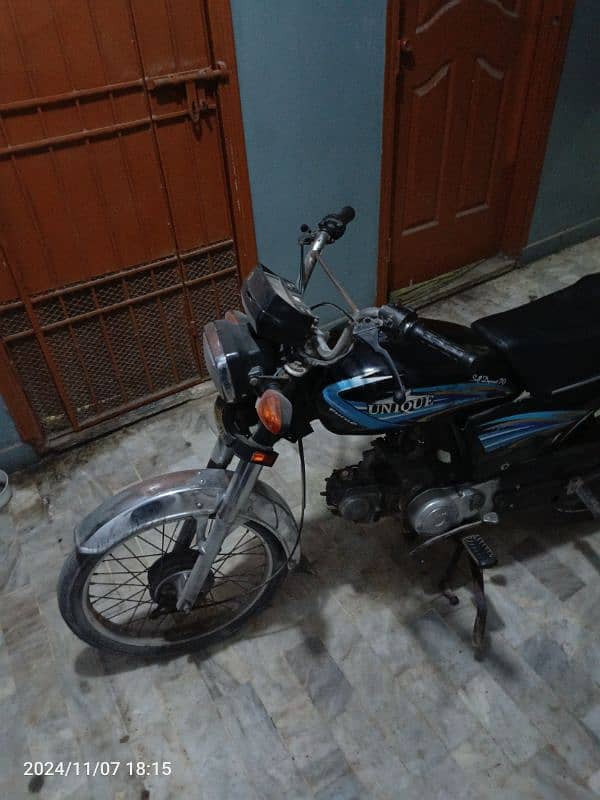 unique bike for sale 03357326911 WhatsApp 3