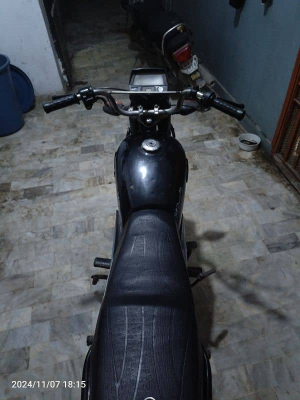 unique bike for sale 03357326911 WhatsApp 5